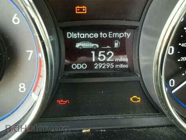 2012 HYUNDAI SONATA - VIN: 5NPEB4AC5CH500078 - Фото 8