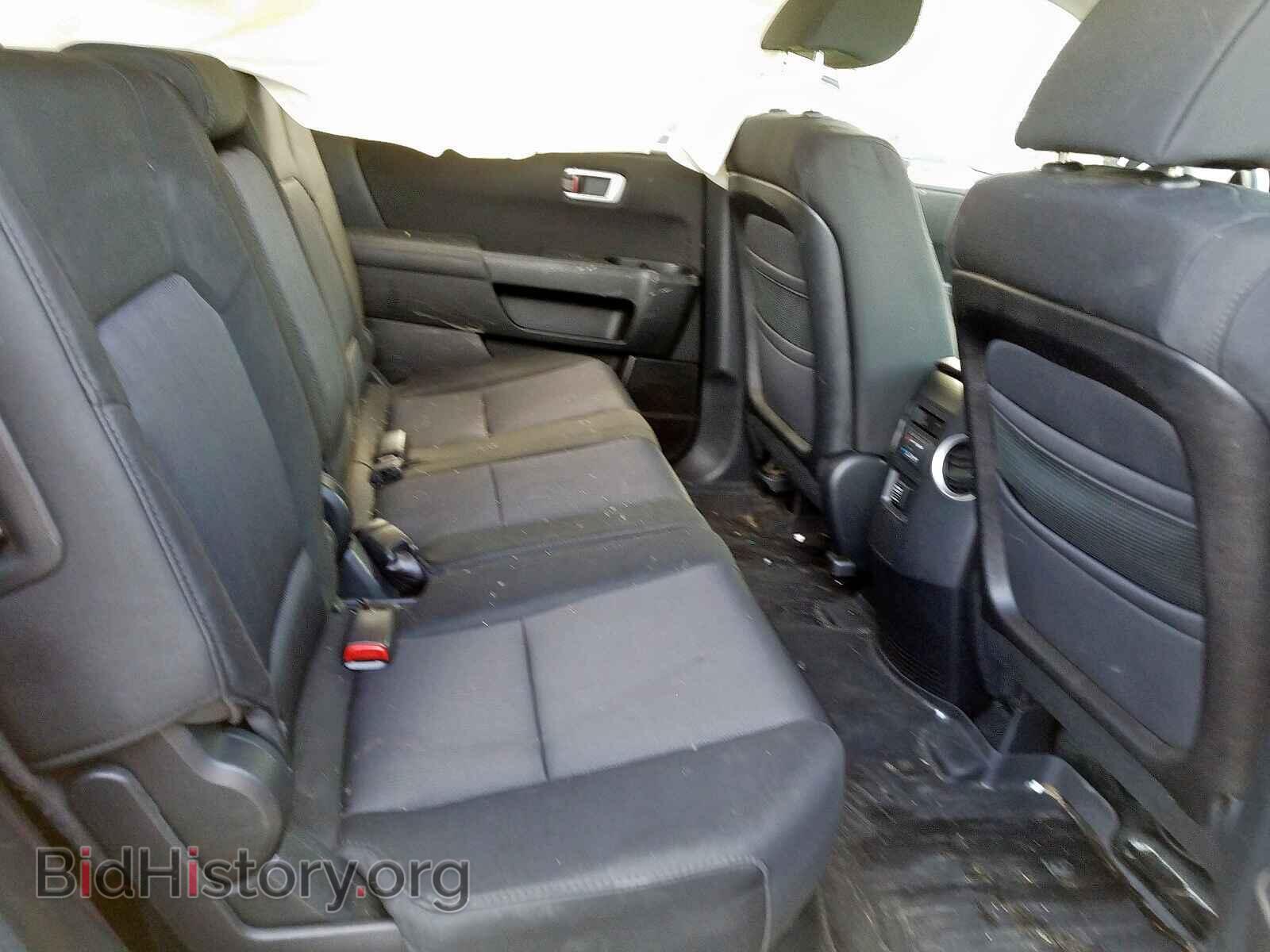2011 HONDA PILOT - VIN: 5FNYF4H45BB084031 - Фото 6