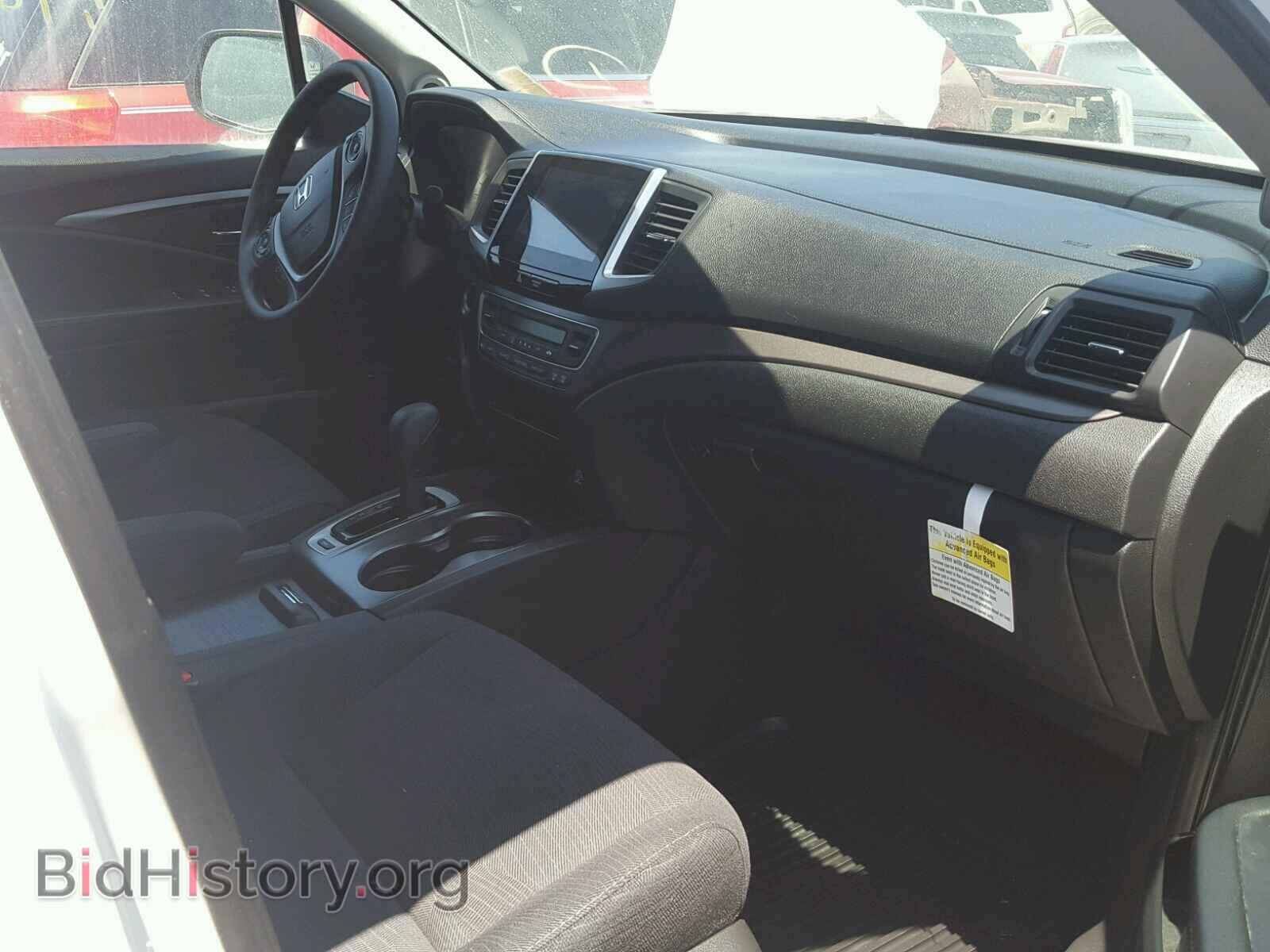 2017 HONDA PILOT - VIN: 5FNYF5H37HB018425 - Фото 5