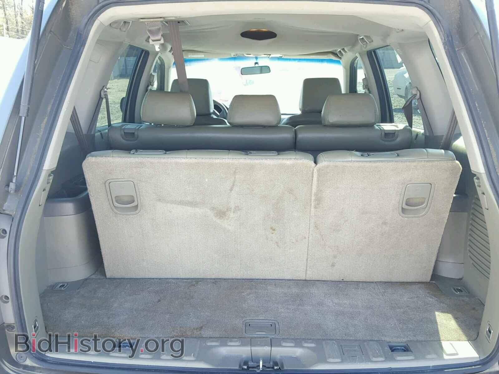 2007 HONDA PILOT - VIN: 5FNYF28117B044062 - Фото 9