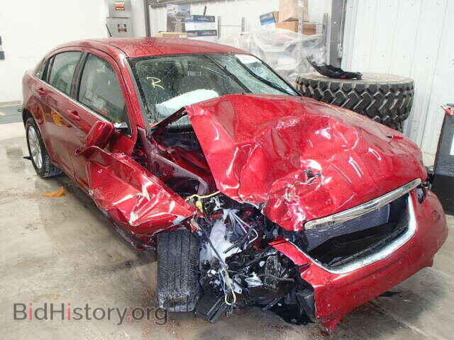 Фотография 1C3CCBBB4EN183741 - CHRYSLER 200 2014
