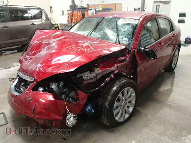 2014 CHRYSLER 200 - VIN: 1C3CCBBB4EN183741 - Фото 2