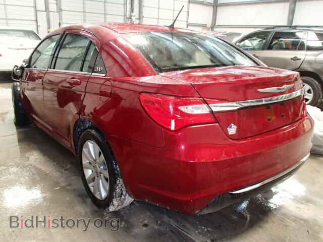 2014 CHRYSLER 200 - VIN: 1C3CCBBB4EN183741 - Фото 3