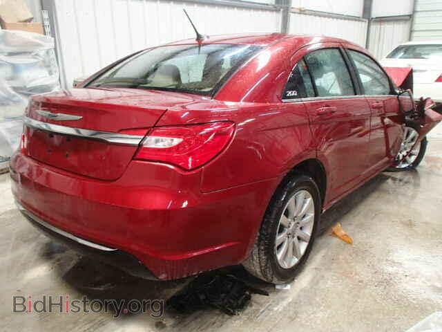 2014 CHRYSLER 200 - VIN: 1C3CCBBB4EN183741 - Фото 4