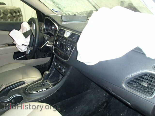 2014 CHRYSLER 200 - VIN: 1C3CCBBB4EN183741 - Фото 5