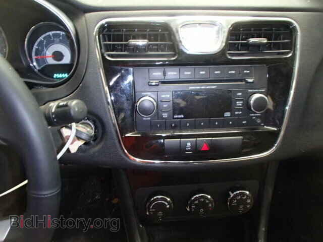 2014 CHRYSLER 200 - VIN: 1C3CCBBB4EN183741 - Фото 9
