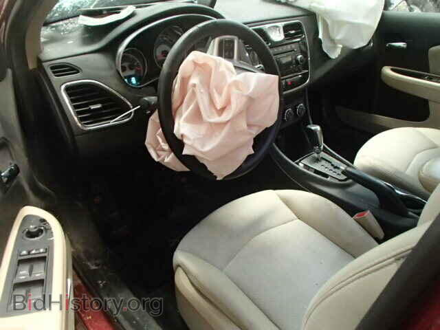 2014 CHRYSLER 200 - VIN: 1C3CCBBB4EN183741 - Фото 10