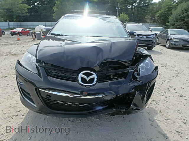 2011 MAZDA CX-7 - VIN: JM3ER4DL5B0355831 - Фото 10