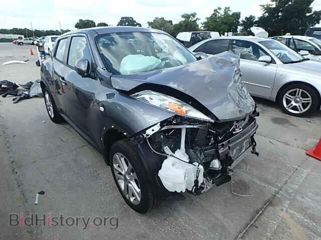 Photo JN8AF5MRXET357558 - NISSAN JUKE 2014