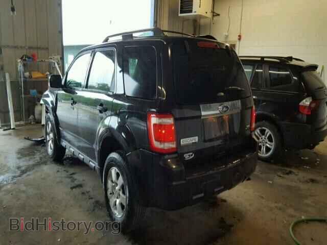 2011 FORD ESCAPE - VIN: 1FMCU9EG0BKB85004 - Фото 3