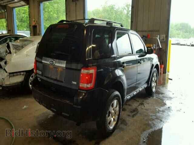2011 FORD ESCAPE - VIN: 1FMCU9EG0BKB85004 - Фото 4