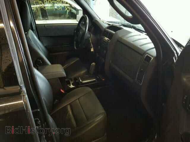 2011 FORD ESCAPE - VIN: 1FMCU9EG0BKB85004 - Фото 5