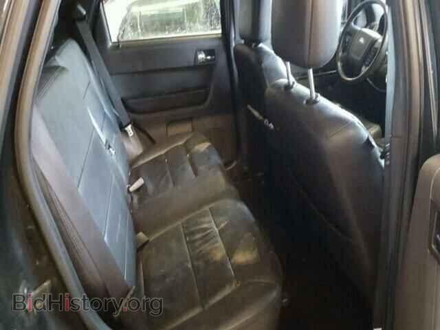 2011 FORD ESCAPE - VIN: 1FMCU9EG0BKB85004 - Фото 6