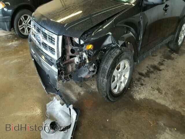 2011 FORD ESCAPE - VIN: 1FMCU9EG0BKB85004 - Фото 9