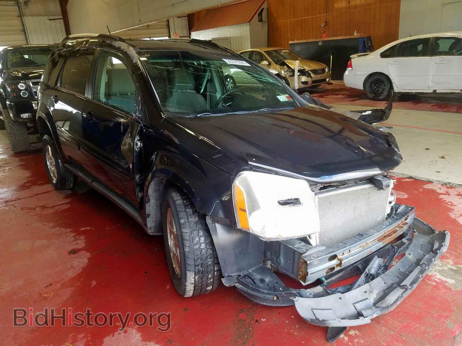 Photo 2CNDL33F286338427 - CHEVROLET EQUINOX 2008