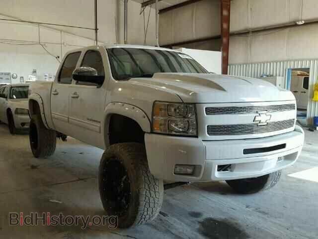 Фотография 3GCPKSE39BG253839 - CHEVROLET SILVERADO 2011