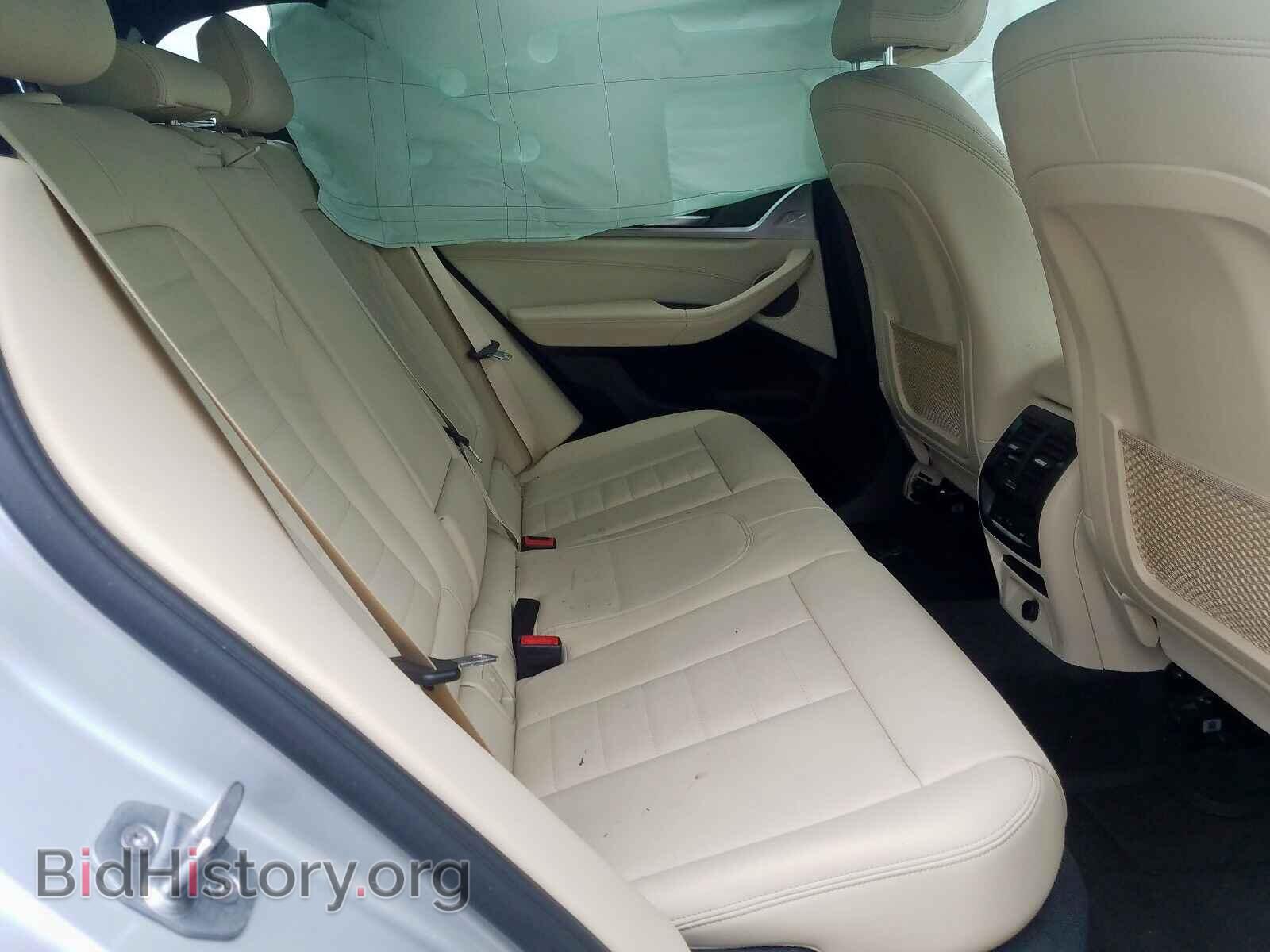 2019 BMW X3 - VIN: 5UXTR7C5XKLF30630 - Фото 6