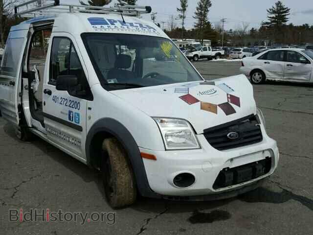 Photo NM0LS6BN6DT146469 - FORD TRANSIT CO 2013