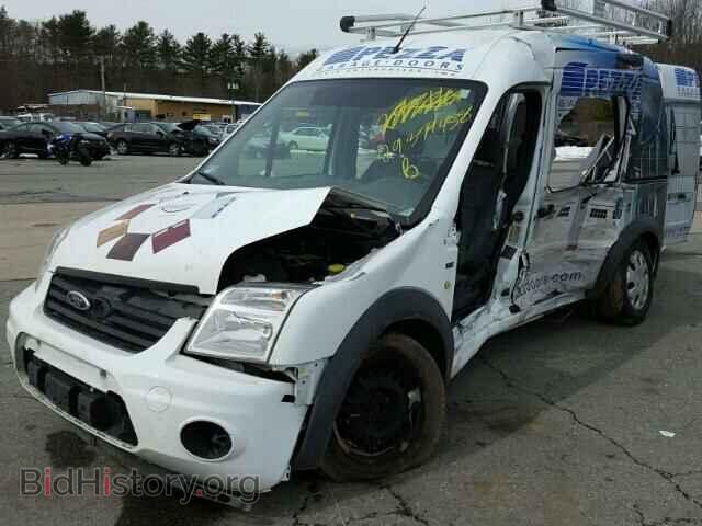 2013 FORD TRANSIT CO - VIN: NM0LS6BN6DT146469 - Фото 2