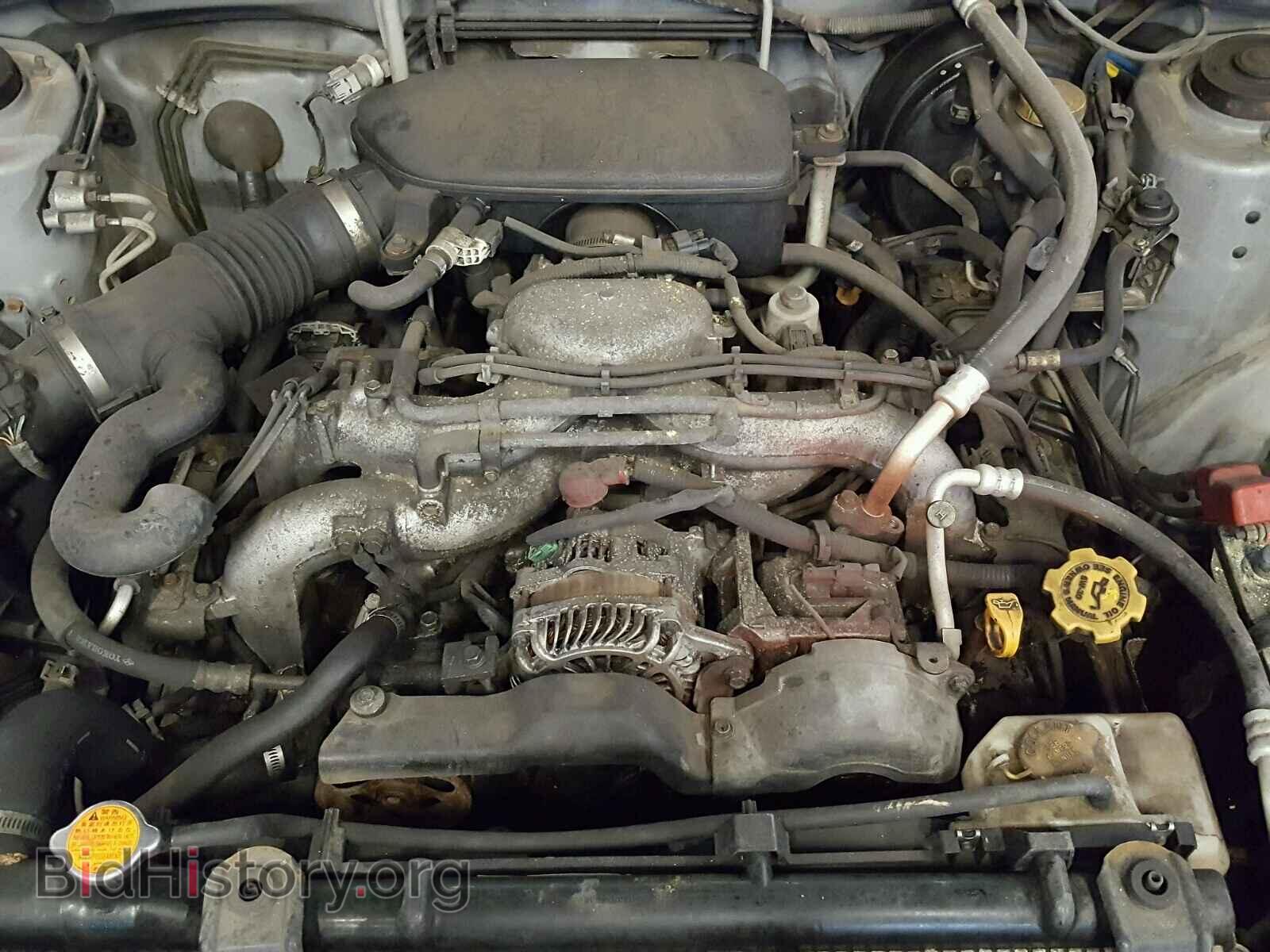 2007 SUBARU FORESTER - VIN: JF1SG63637H703889 - Фото 7