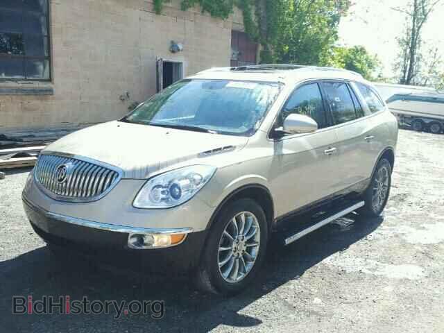 2010 BUICK ENCLAVE - VIN: 5GALVCED4AJ142294 - Фото 2