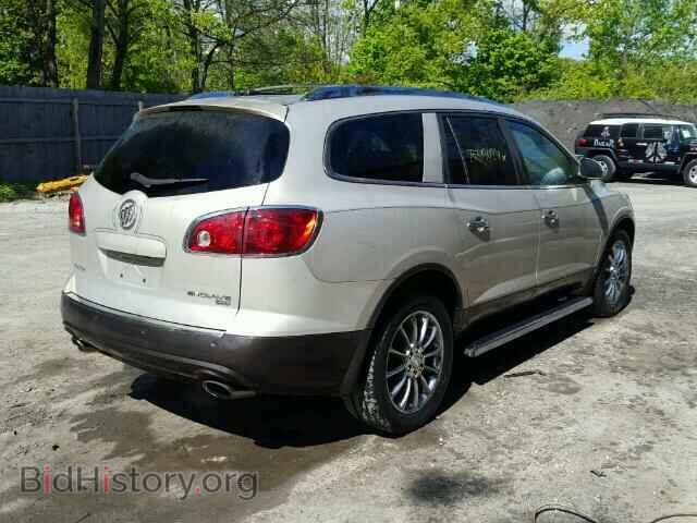 2010 BUICK ENCLAVE - VIN: 5GALVCED4AJ142294 - Фото 4