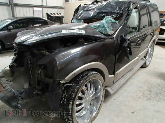 2005 FORD EXPEDITION - VIN: 1FMFU17585LA35313 - Фото 2