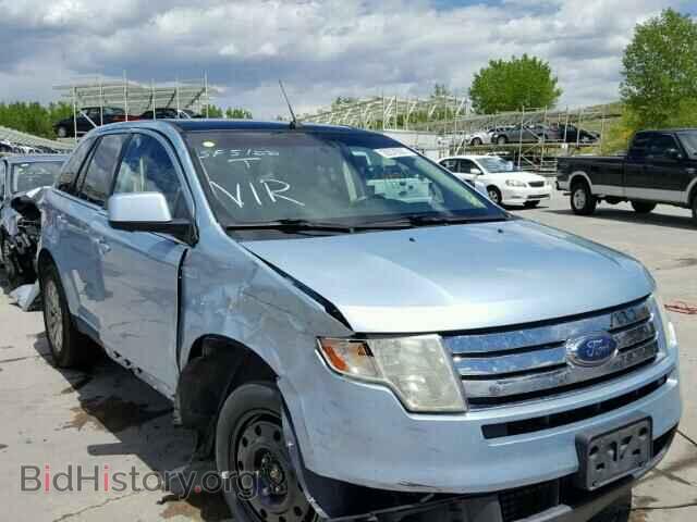 Photo 2FMDK49C48BB34631 - FORD EDGE 2008