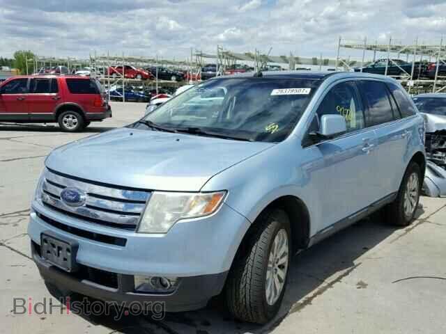2008 FORD EDGE - VIN: 2FMDK49C48BB34631 - Photo 2
