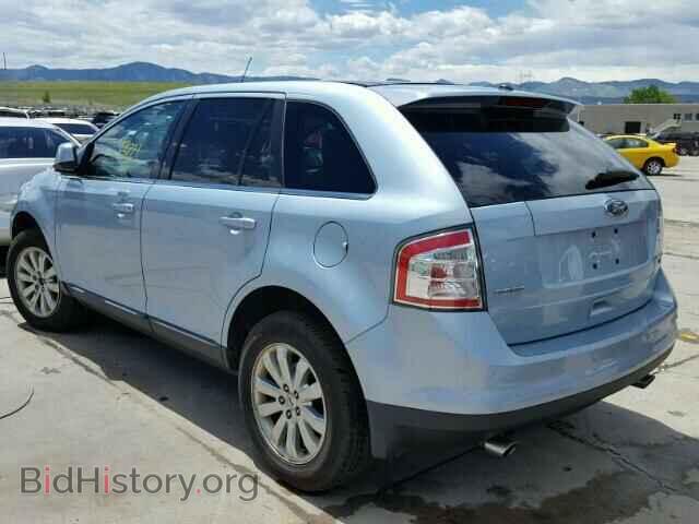 2008 FORD EDGE - VIN: 2FMDK49C48BB34631 - Photo 3