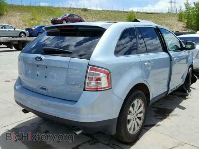 2008 FORD EDGE - VIN: 2FMDK49C48BB34631 - Photo 4
