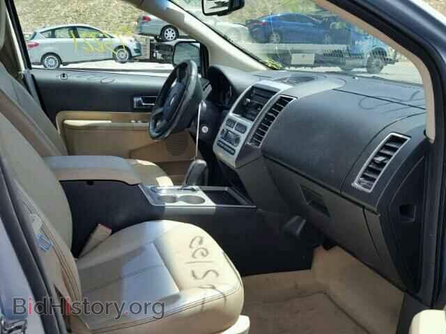 2008 FORD EDGE - VIN: 2FMDK49C48BB34631 - Photo 5