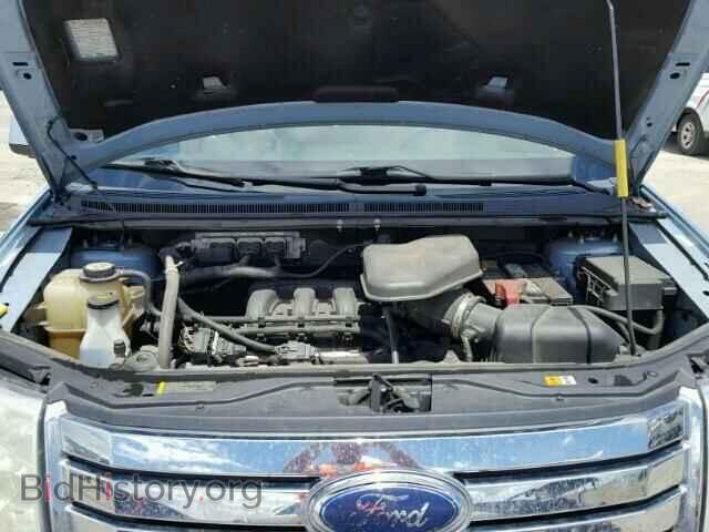 2008 FORD EDGE - VIN: 2FMDK49C48BB34631 - Photo 7