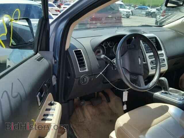 2008 FORD EDGE - VIN: 2FMDK49C48BB34631 - Photo 9