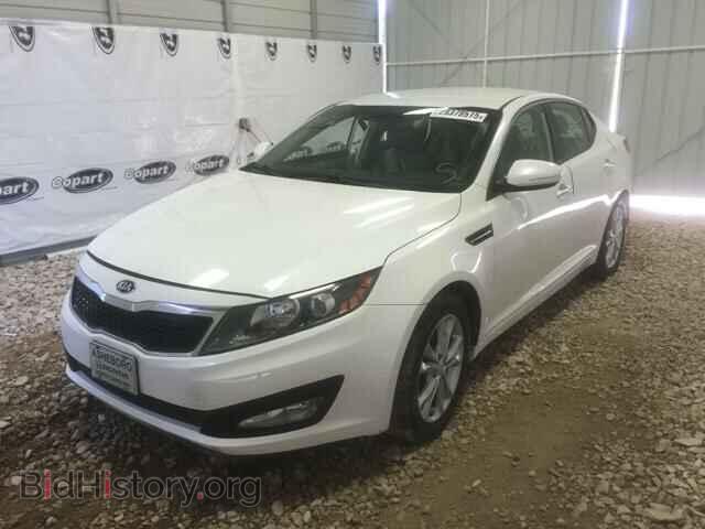 2013 KIA OPTIMA - VIN: 5XXGM4A74DG094233 - Photo 2
