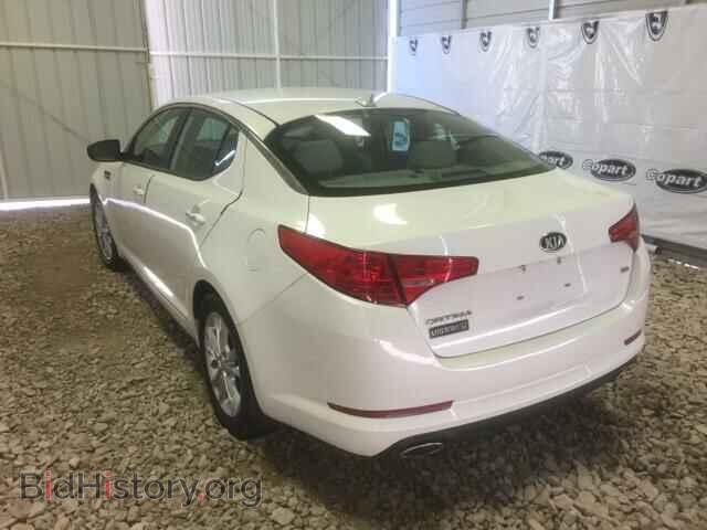 2013 KIA OPTIMA - VIN: 5XXGM4A74DG094233 - Photo 3