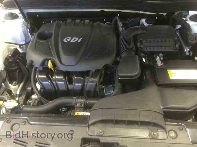 2013 KIA OPTIMA - VIN: 5XXGM4A74DG094233 - Photo 7