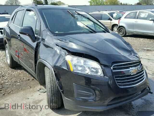 Photo KL7CJLSB0FB243277 - CHEVROLET TRAX 2015