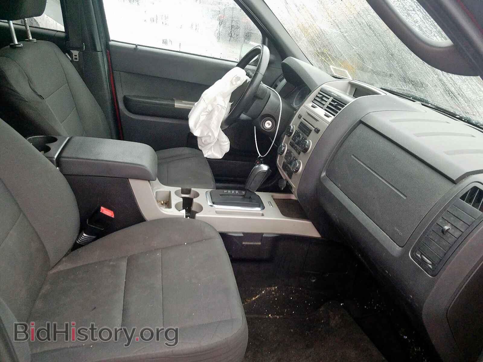 2012 FORD ESCAPE - VIN: 1FMCU9DG5CKB74681 - Фото 5
