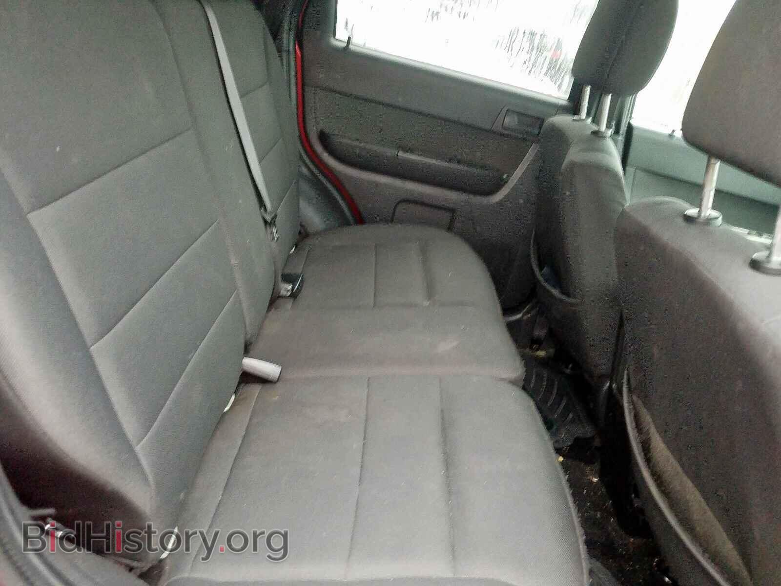 2012 FORD ESCAPE - VIN: 1FMCU9DG5CKB74681 - Фото 6