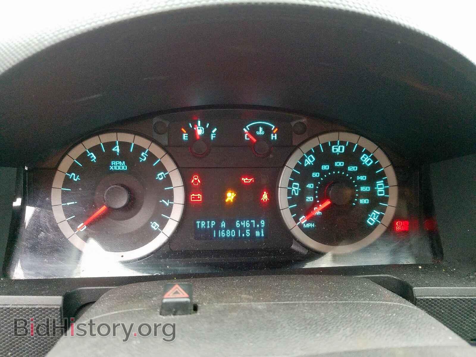 2012 FORD ESCAPE - VIN: 1FMCU9DG5CKB74681 - Фото 8