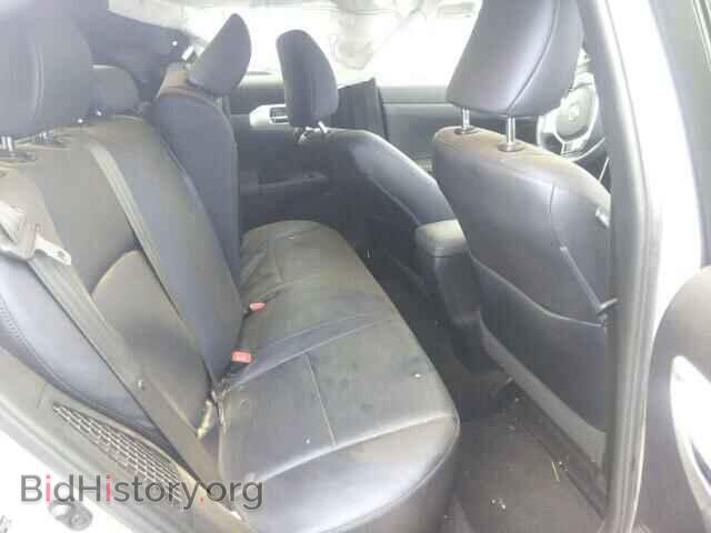 2012 LEXUS CT 200 - VIN: JTHKD5BH6C2055735 - Фото 6