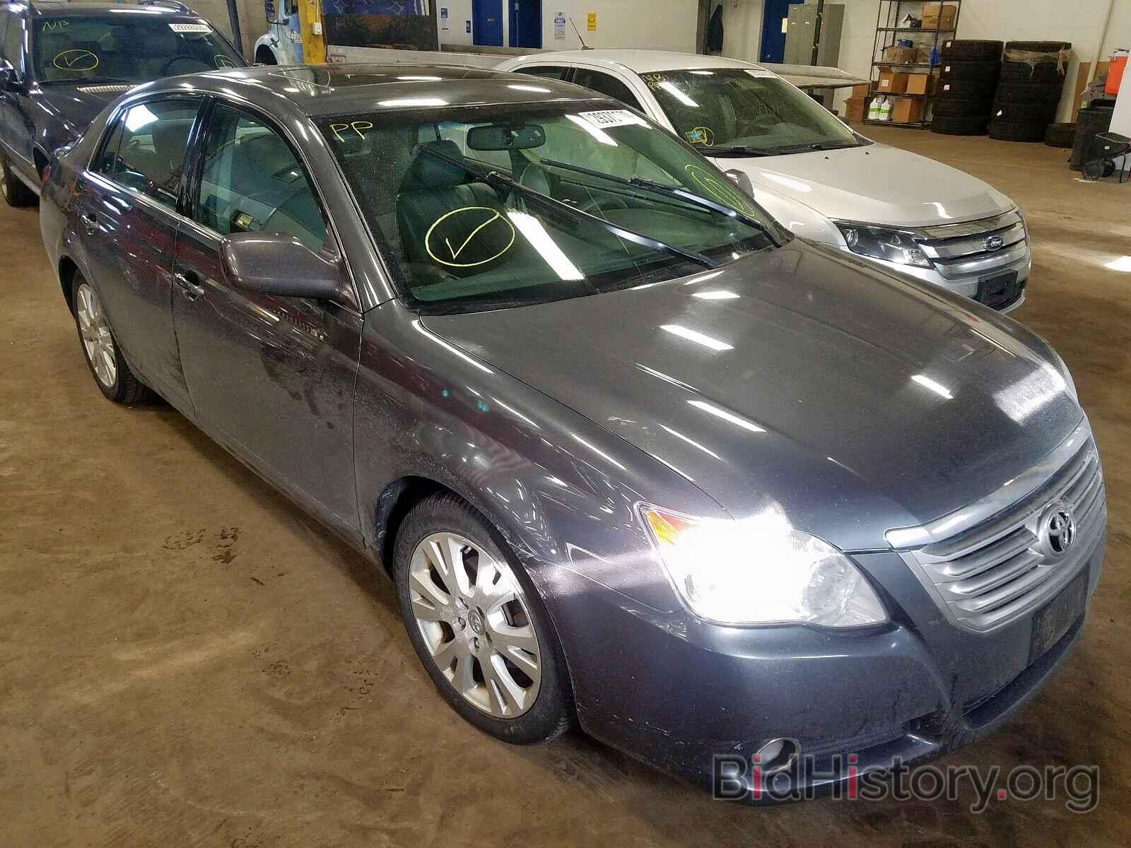 Photo 4T1BK36B28U279478 - TOYOTA AVALON 2008