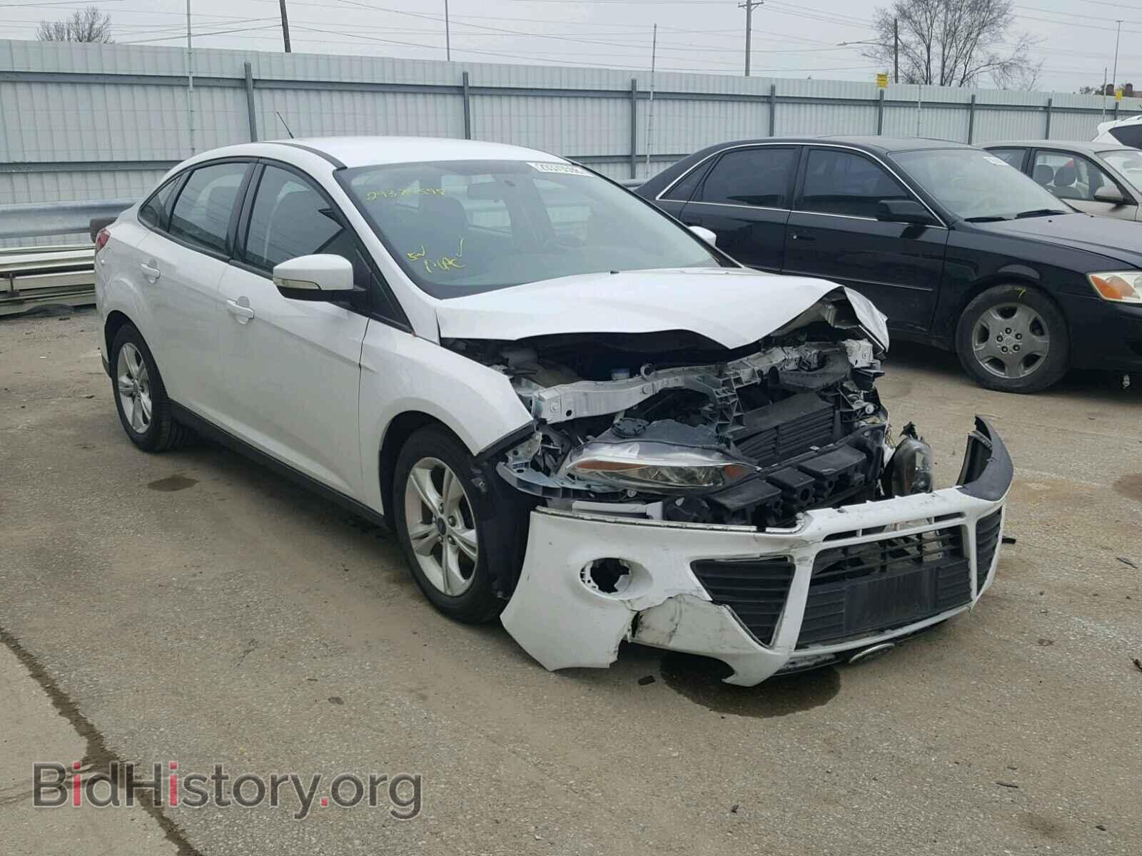 Photo 1FADP3F27DL237375 - FORD FOCUS 2013