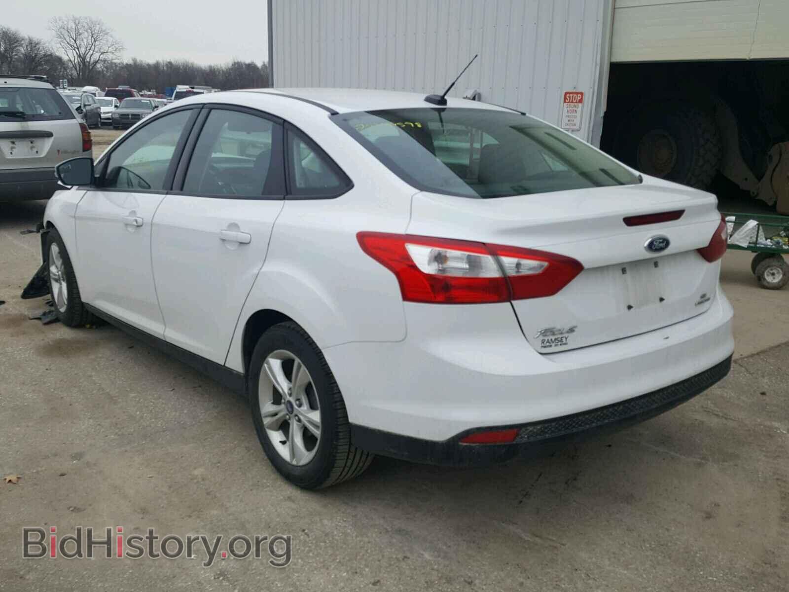 2013 FORD FOCUS - VIN: 1FADP3F27DL237375 - Photo 3