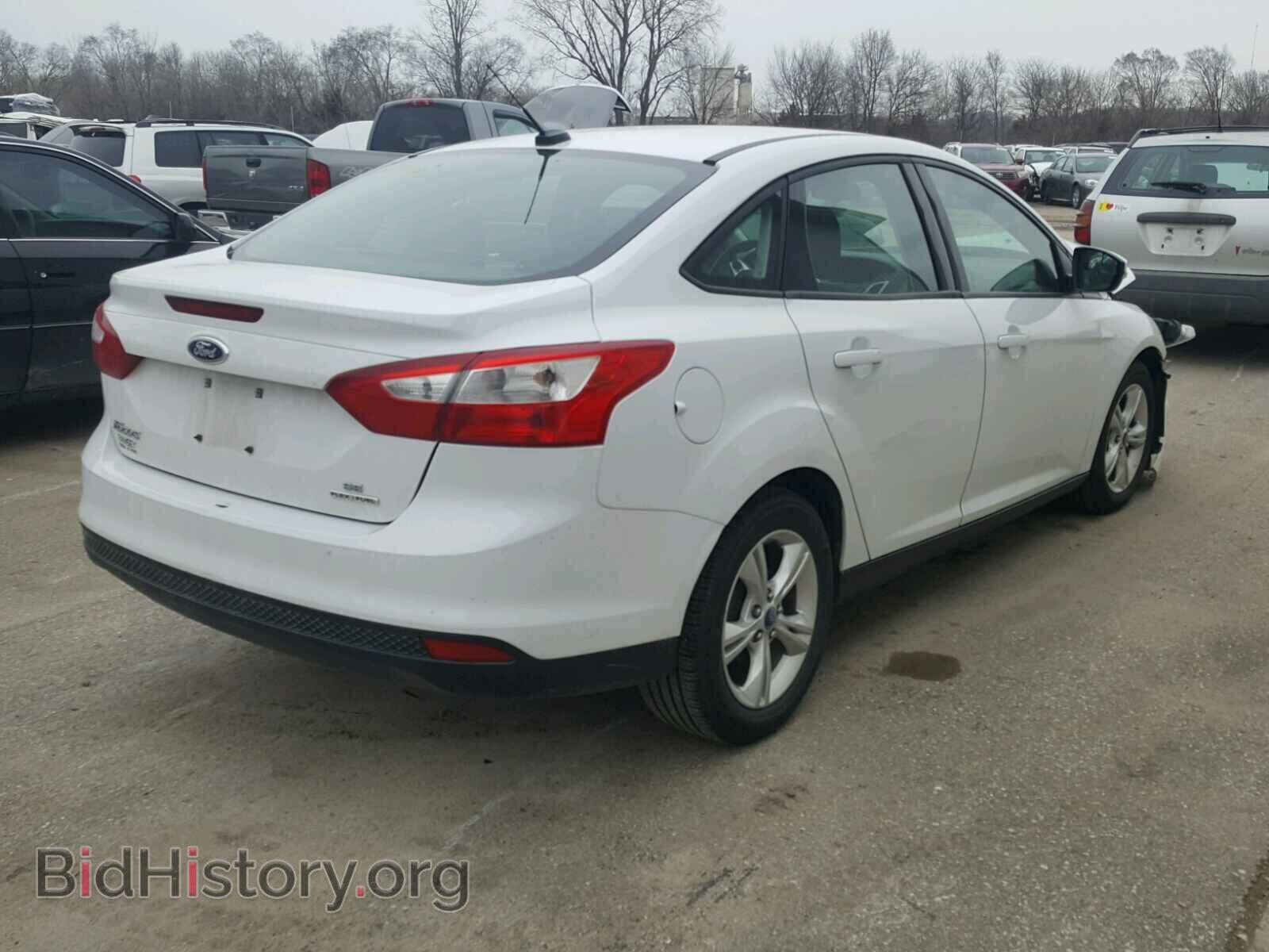 2013 FORD FOCUS - VIN: 1FADP3F27DL237375 - Photo 4