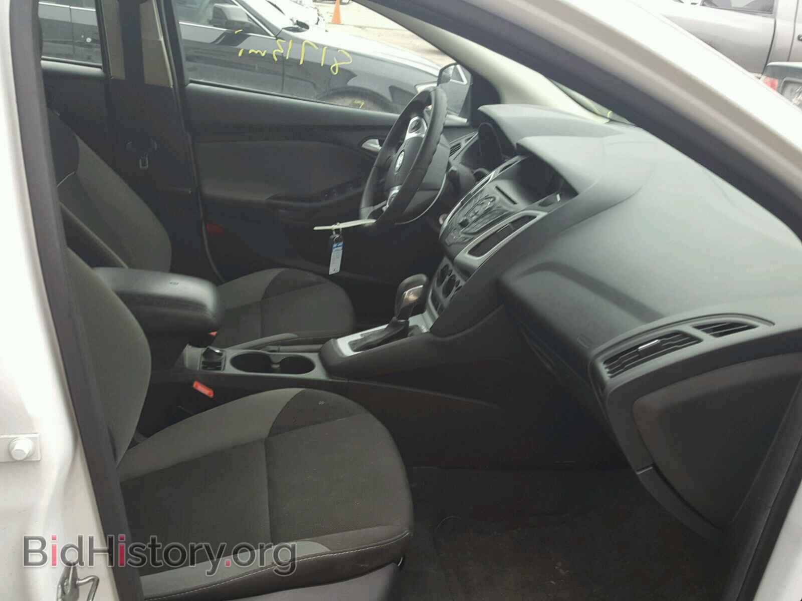 2013 FORD FOCUS - VIN: 1FADP3F27DL237375 - Photo 5