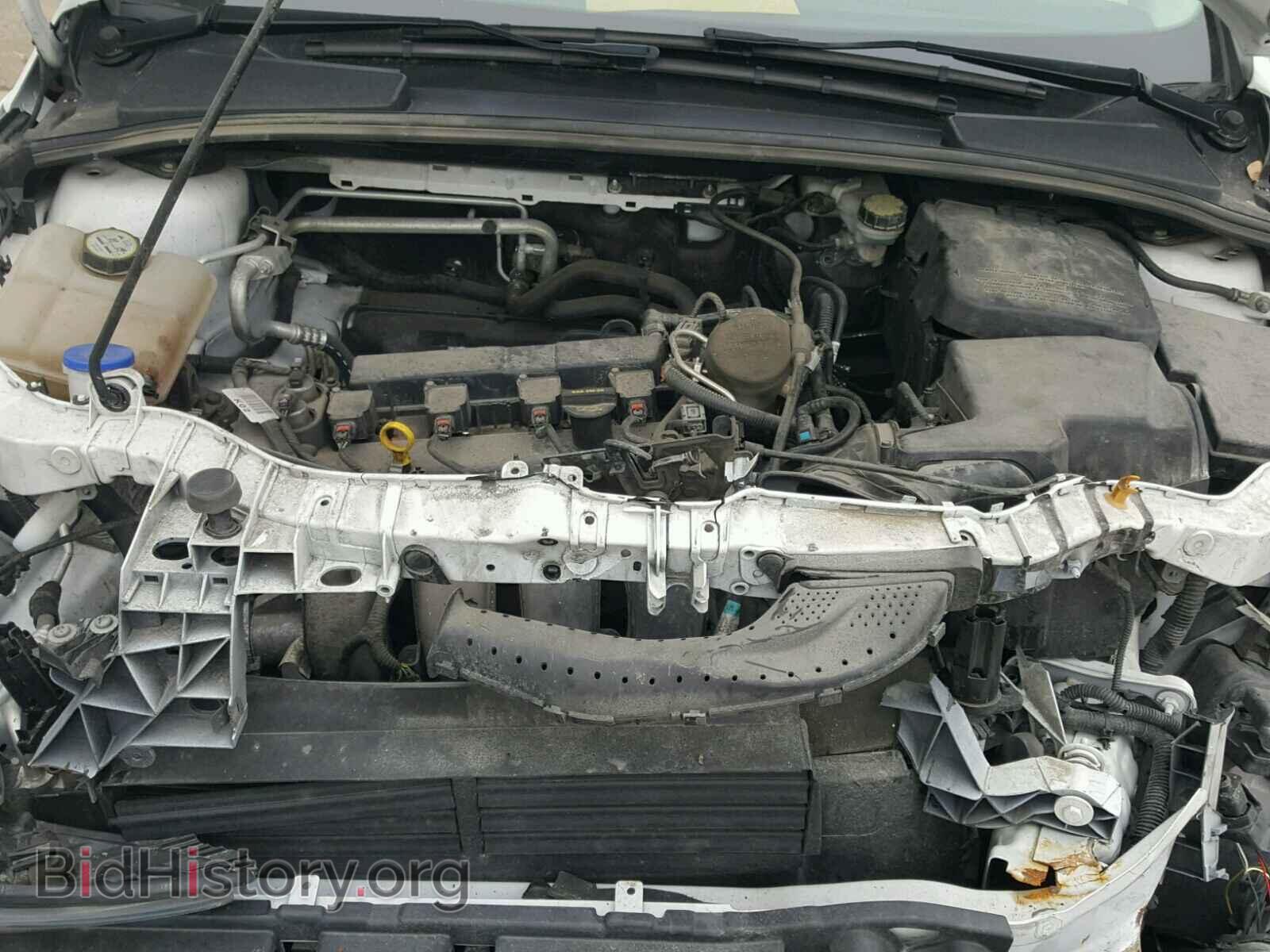 2013 FORD FOCUS - VIN: 1FADP3F27DL237375 - Photo 7