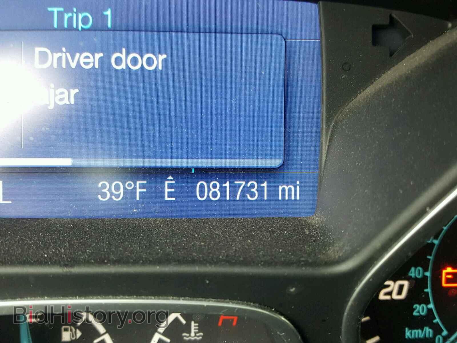 2013 FORD FOCUS - VIN: 1FADP3F27DL237375 - Photo 8
