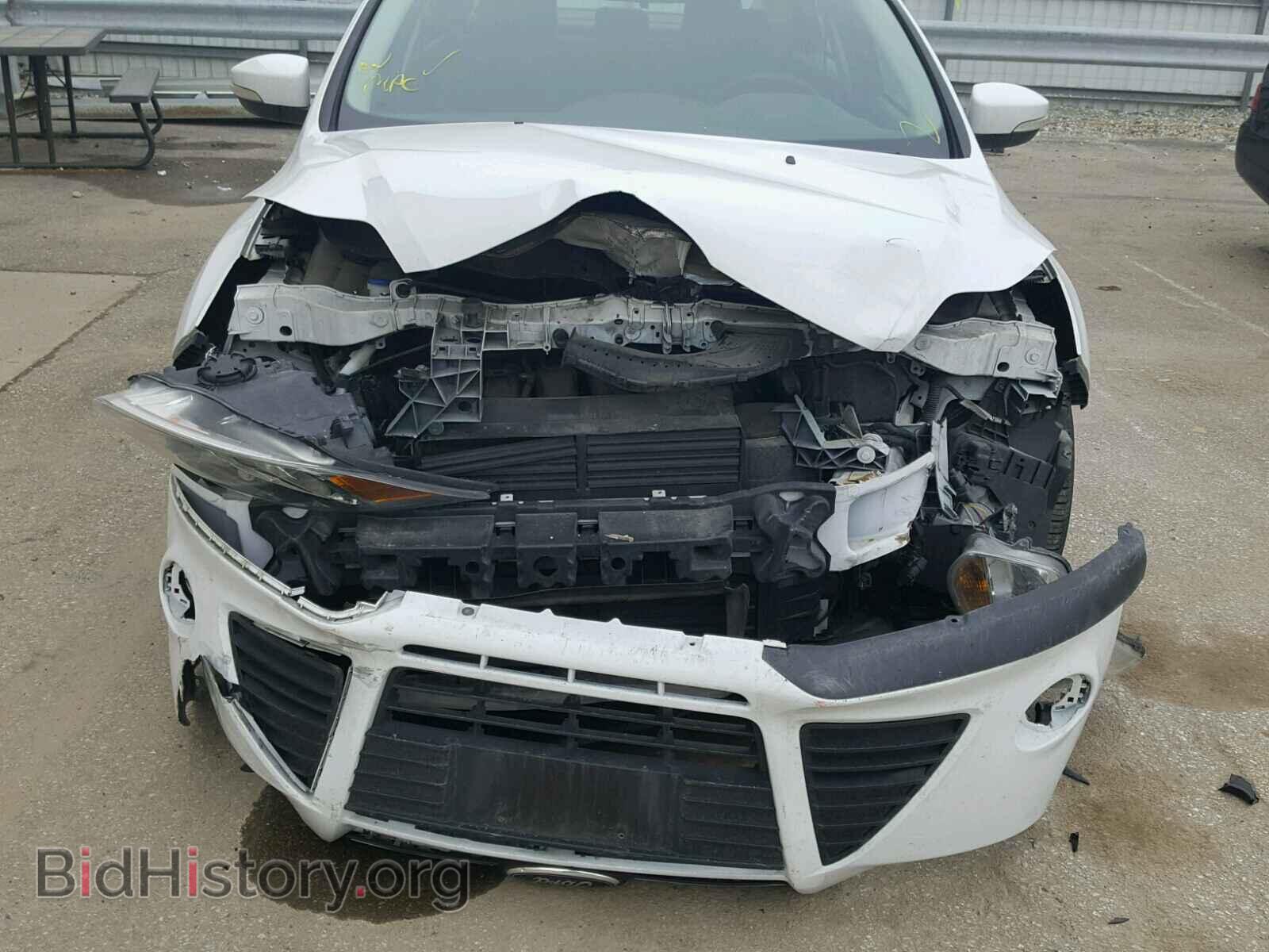 2013 FORD FOCUS - VIN: 1FADP3F27DL237375 - Photo 9